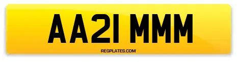 AA21 MMM