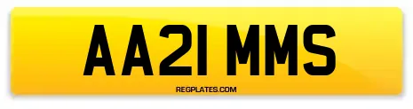 AA21 MMS