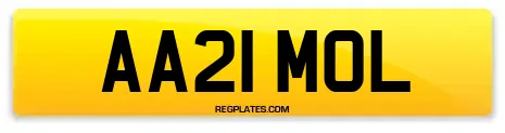 AA21 MOL
