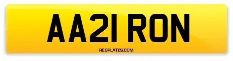 AA21 RON