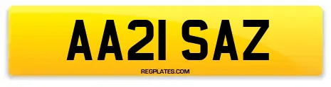 AA21 SAZ