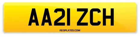 AA21 ZCH