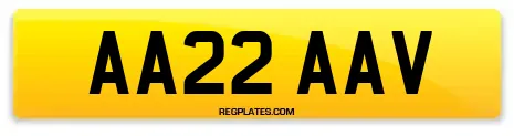 AA22 AAV