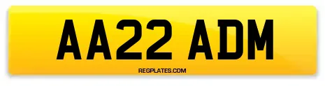 AA22 ADM