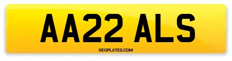 AA22 ALS