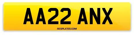AA22 ANX