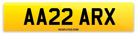 AA22 ARX