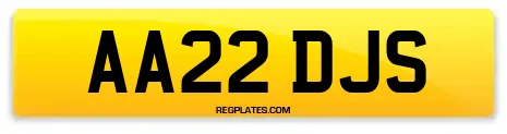 AA22 DJS