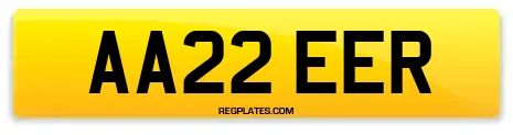 AA22 EER