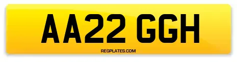 AA22 GGH