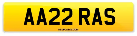AA22 RAS