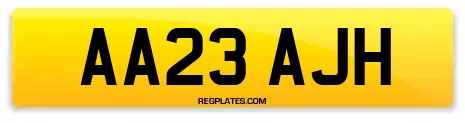 AA23 AJH