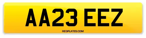 AA23 EEZ