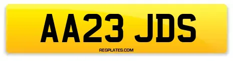 AA23 JDS