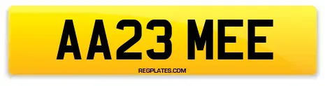 AA23 MEE