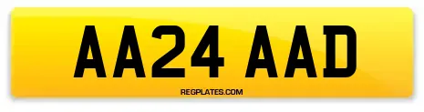 AA24 AAD
