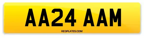 AA24 AAM