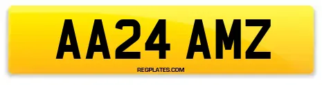 AA24 AMZ