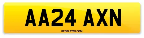 AA24 AXN