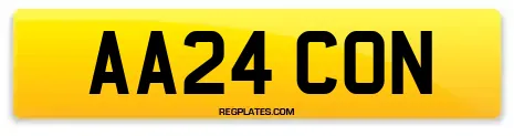 AA24 CON
