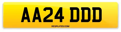 AA24 DDD