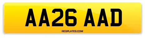 AA26 AAD
