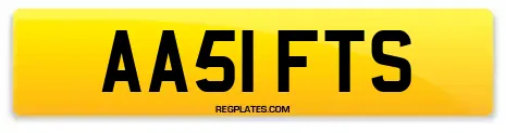 AA51 FTS