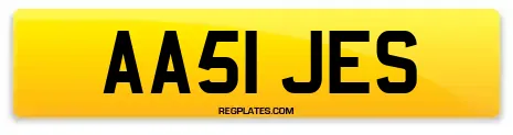 AA51 JES