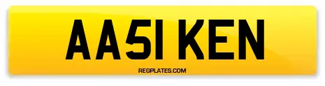 AA51 KEN