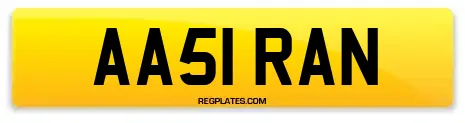 AA51 RAN