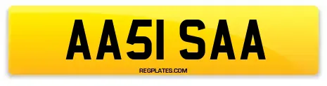 AA51 SAA