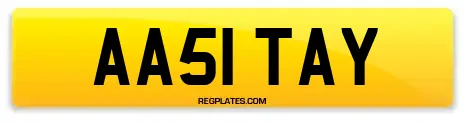 AA51 TAY
