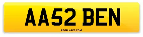 AA52 BEN