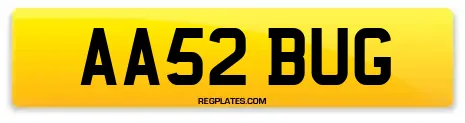 AA52 BUG