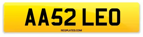 AA52 LEO