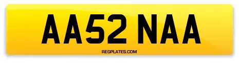 AA52 NAA