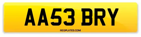 AA53 BRY