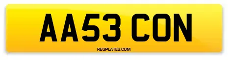 AA53 CON