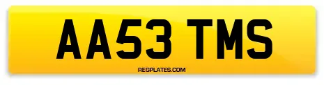 AA53 TMS