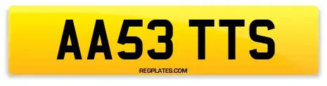 AA53 TTS