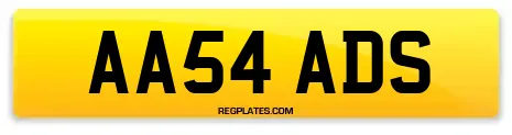 AA54 ADS