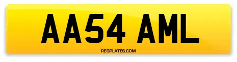 AA54 AML