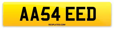 AA54 EED