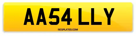 AA54 LLY