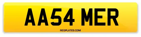 AA54 MER