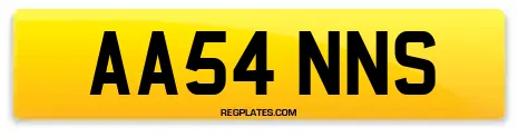 AA54 NNS