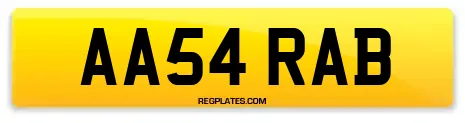 AA54 RAB