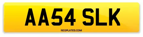 AA54 SLK