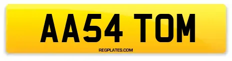 AA54 TOM