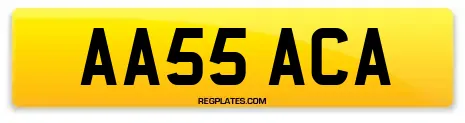 AA55 ACA